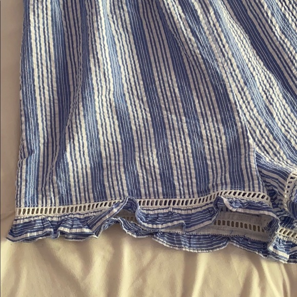 Striped Romper - Picture 3 of 6